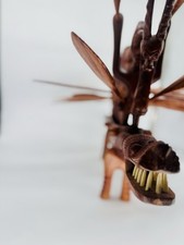 Hand-Carved African Wooden