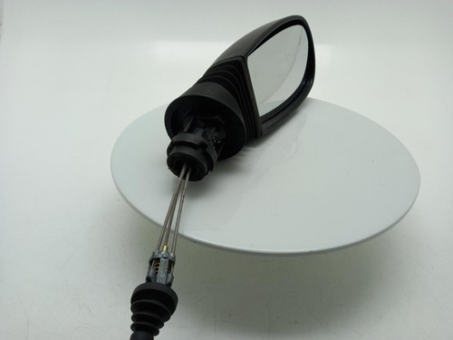 Fiat punto door mirror - punto, o/s