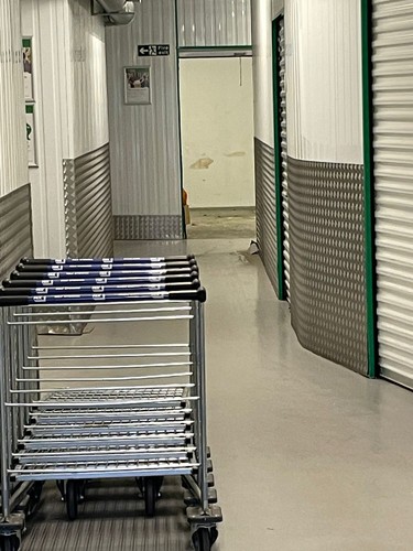 Big storage unit - storage, chiswick