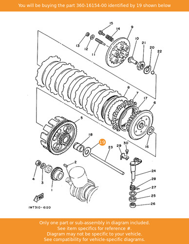 Yamaha plate thrust 1 - yamaha,