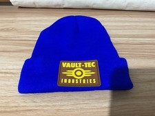 Fallout Vault Tec Blue Gaming