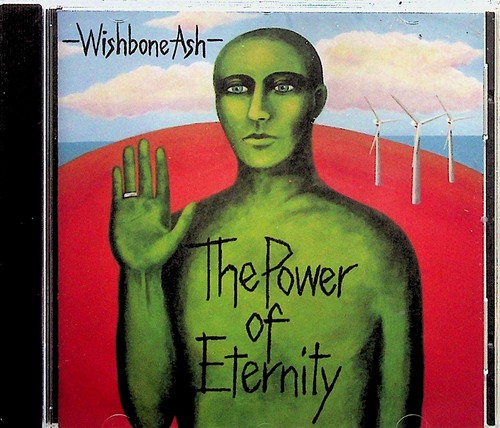 Wishbone ash the power of - -,