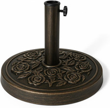 12Kg Cast Iron Effect Parasol