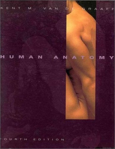 Human anatomy hardcover kent - hardcover,