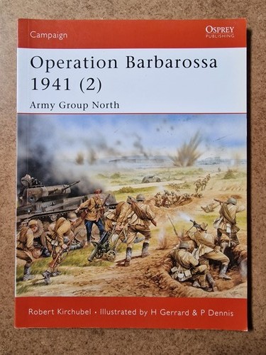 Kirchubel osprey campaign - campaign, 148