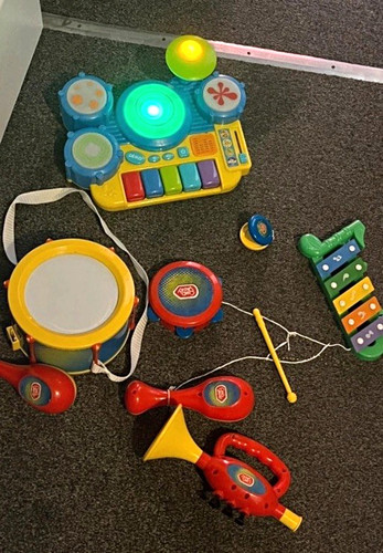 Kids educational music art toy - kids,