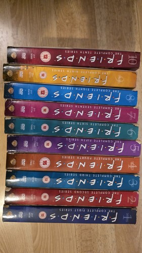 Friends complete series 1 - friends,