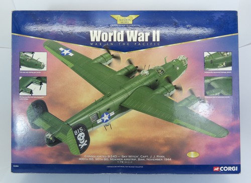 Corgi aa34004 ww2 consolidated - corgi,