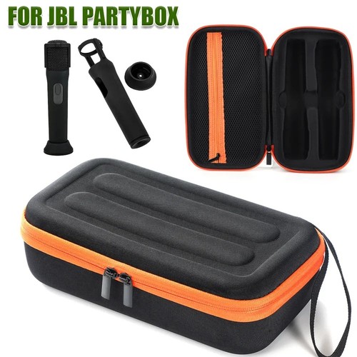 Microphone storage case for - storage,