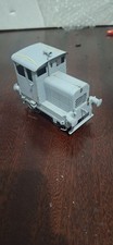 7mm Scale O gauge Unpainted  industrial  Diesel Shunter