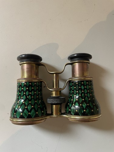 Dixey opera glasses - dixey,