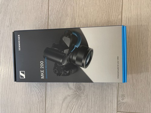 Sennheiser professional mke - sennheiser,