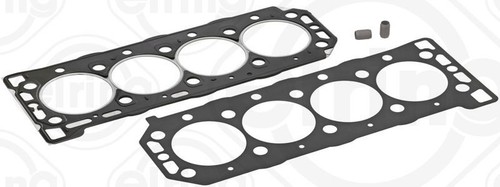 489 860 cylinder head - cylinder, gasket