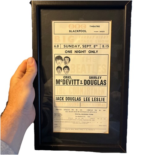 The beatles abc theatre - the,