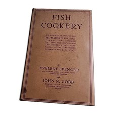 Fish Cookery Evelene Spencer