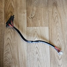 TGA ECLIPSE mobility scooter spare parts. CONNECTOR BLOCK (ECU to motor) Axle 