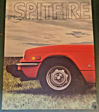Original Dealer Brochure for