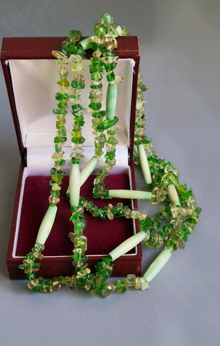 Vintage boho salad - salad, green