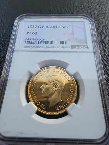 1937 king george - 1937, vi