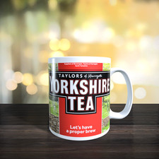 Personalised Limited Edition Novelty Coffee Mug