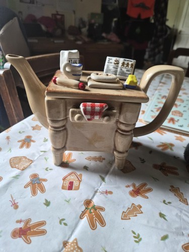 Vintage paul cardew baking day - paul,