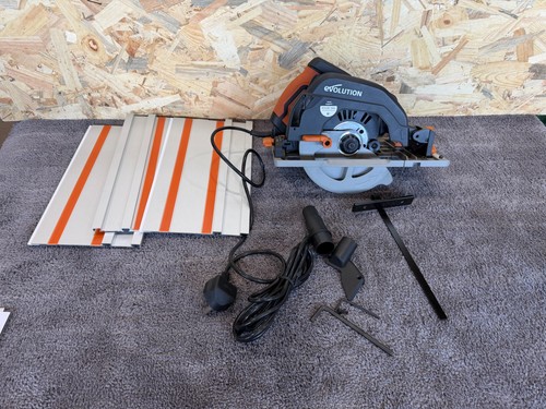 Evolution power tools r185ccsx - power,