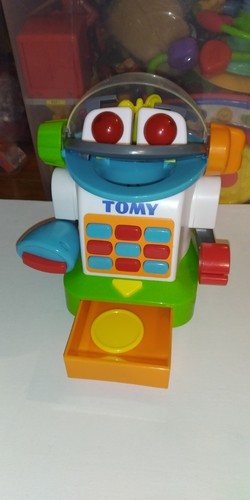 Vintage tomy toomies shop - toomies, mr