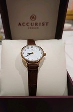 Accurist London Ladies Watch 