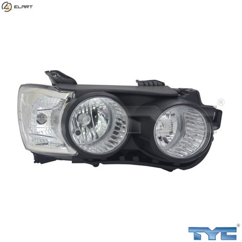 Headlight 12774 9 for - headlight, 20-12774-15-9