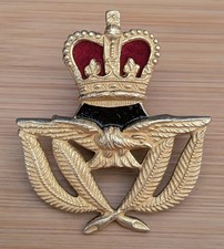  Royal Air Force RAF warrant