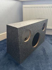 Subwoofer Box Custom