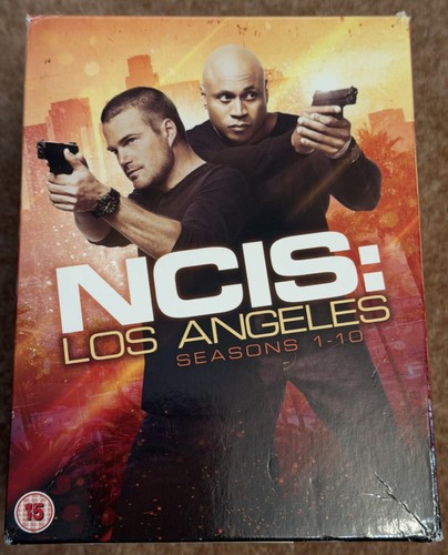 Ncis los angles seasons - los, 1-10