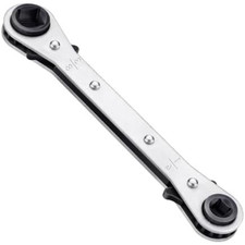 HVAC Service Wrench Tools Quad