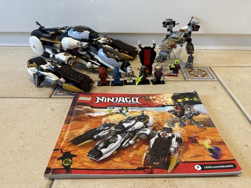 Lego ninjago ultra stealth - lego,