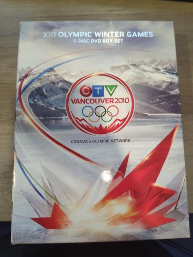 Ctv vancouver 2010 - vancouver, xxi