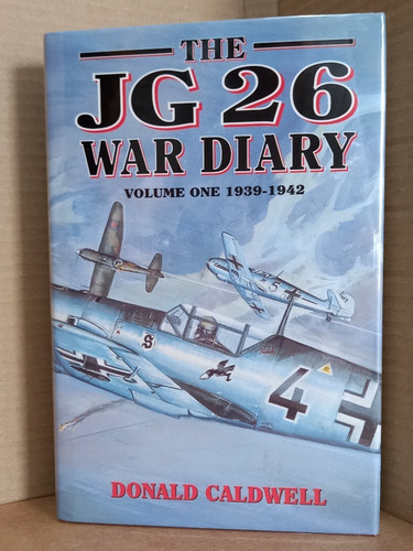 The war diary - jg, one