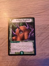 Tri-Horn Shepard Duel Masters 109/110
