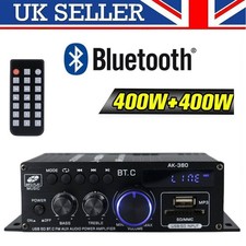 400W Bluetooth 5.0 HiFi Power