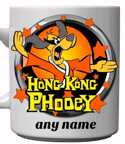 New hong kong phooey - phooey, (the