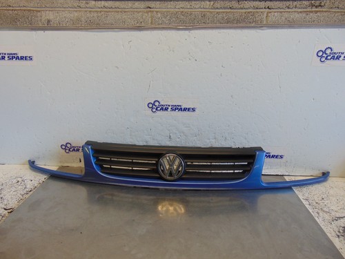Polo radiator grill - polo,