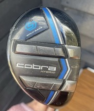 Cobra T-Rail 5H Hybrid Golf