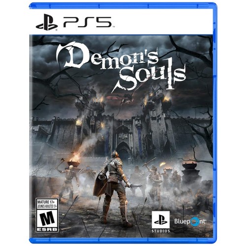 Demons souls - souls, 5)