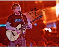 Ed Sheeran Original 10x8