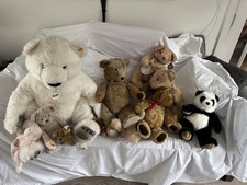 Teddy Collection Steiff and