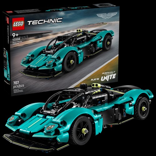 Lego technic 42208 aston - technic,