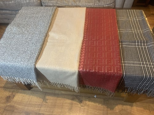 Islay woollen mill tartan - mill,