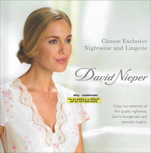 David nieper women - women's, nightwear