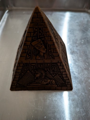 Egyptian hand carved stone - egyptian,