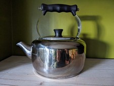 Stellar Stainless Steel Stove