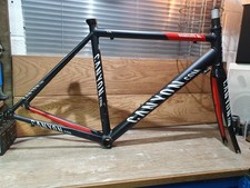 Canyon Roadlite F6 Road Bike Frameset 52cm